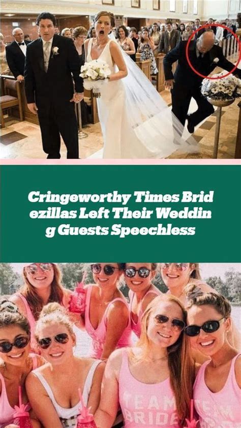 brickezilla|30 Times Bridezillas Left Their Wedding Guests Speechless.